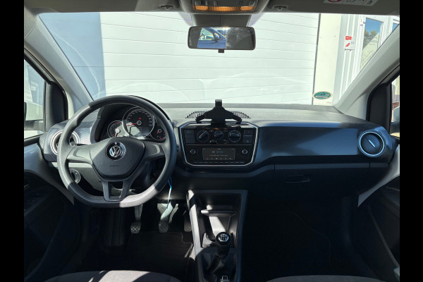 Volkswagen up! 1.0 BMT move up! BTW AUTO/1e EIGENAAR/AIRCO