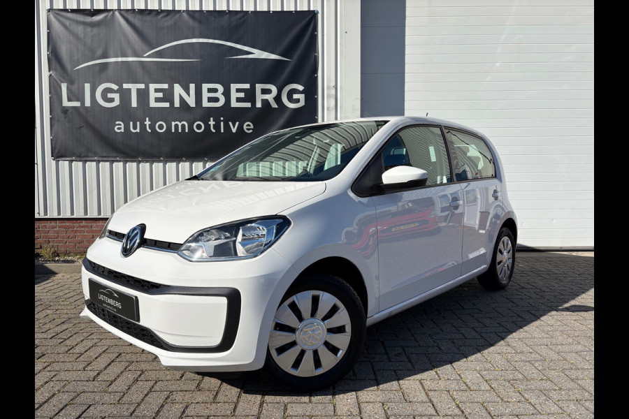 Volkswagen up! 1.0 BMT move up! BTW AUTO/1e EIGENAAR/AIRCO