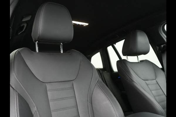 BMW X3 xDrive30e M Sport PHEV 293pk Dealer O.H. | Head Up | Laser LED | 360 Camera | Lederen Sportstoelen Verwarmd | Keyless | Blis | Apple Carplay | Hifi Audio | Sfeerverlichting | Navigatie | DAB | Cruise Control | 20"L.M | Plug In Hybrid |