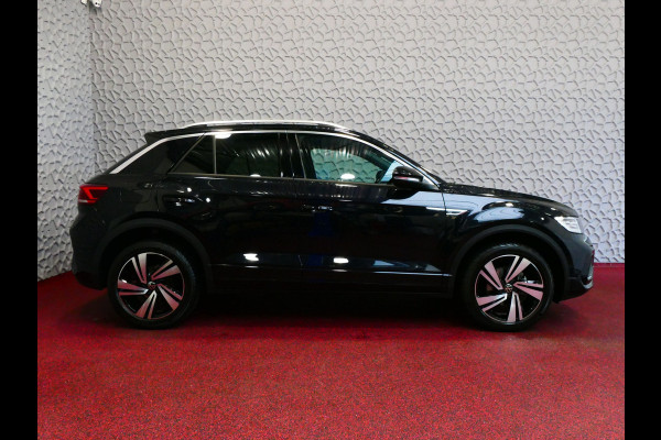 Volkswagen T-Roc 1.5 TSI 150PK R-LINE EVO IQ LIGHT ALCANTARA ELEK.KLEP CARPLAY STOEL/STUUR VERW. 18"LMV VIR.COCKPIT RLINE R LINE ✅Top Auto's Wijchen , 30 Jaar Specialist in Volkswagen  : Alle Type's : R-Line Edition / Style / First Edition / Highline / Life , Zowel PHEV / HEV / MHEV / Benzine ✅