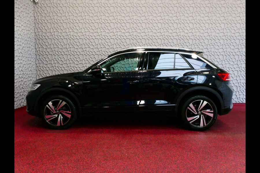 Volkswagen T-Roc 1.5 TSI 150PK R-LINE EVO IQ LIGHT ALCANTARA ELEK.KLEP CARPLAY STOEL/STUUR VERW. 18"LMV VIR.COCKPIT RLINE R LINE ✅Top Auto's Wijchen , 30 Jaar Specialist in Volkswagen  : Alle Type's : R-Line Edition / Style / First Edition / Highline / Life , Zowel PHEV / HEV / MHEV / Benzine ✅