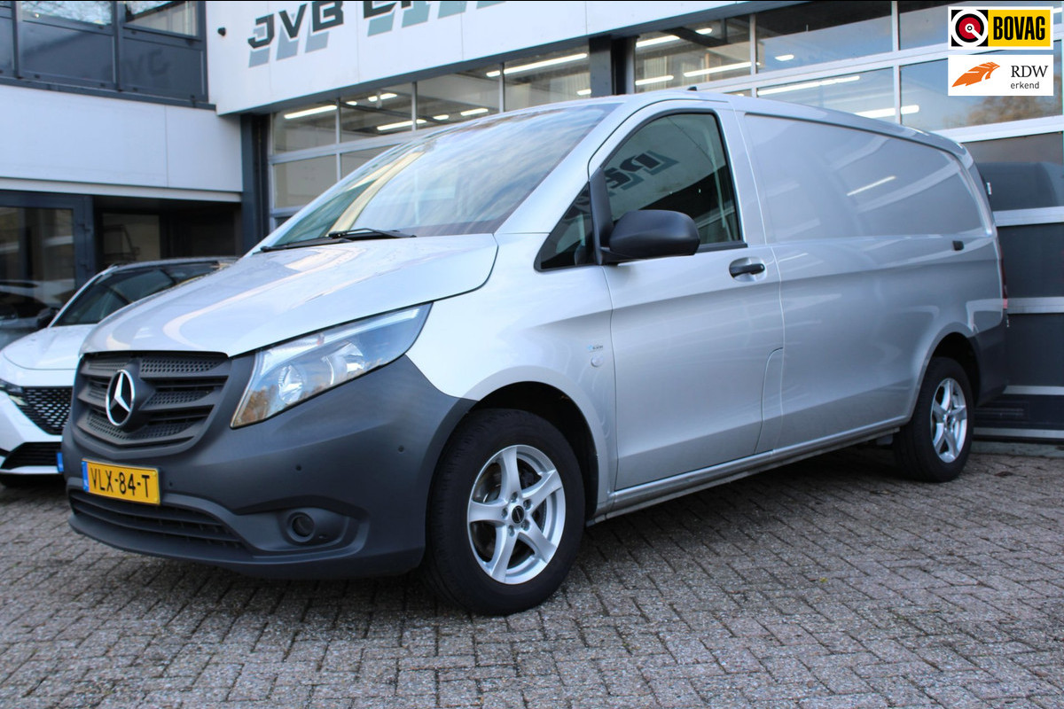 Mercedes-Benz Vito 116 CDI Lang