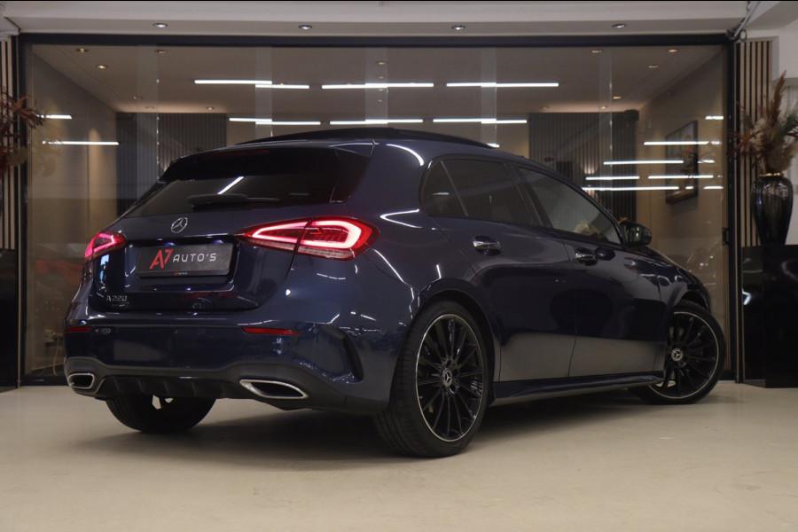 Mercedes-Benz A-Klasse 220 Launch Edition NAP Pano/Carplay/Mem/Sfeer/Acc/360Cam/Vol
