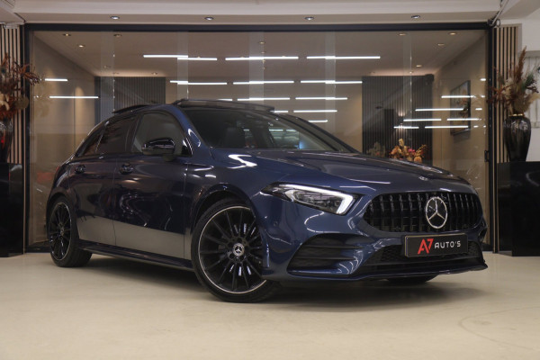 Mercedes-Benz A-Klasse 220 Launch Edition NAP Pano/Carplay/Mem/Sfeer/Acc/360Cam/Vol