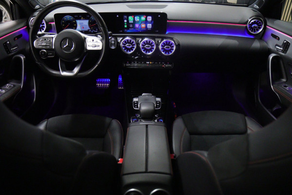 Mercedes-Benz A-Klasse 220 Launch Edition NAP Pano/Carplay/Mem/Sfeer/Acc/360Cam/Vol