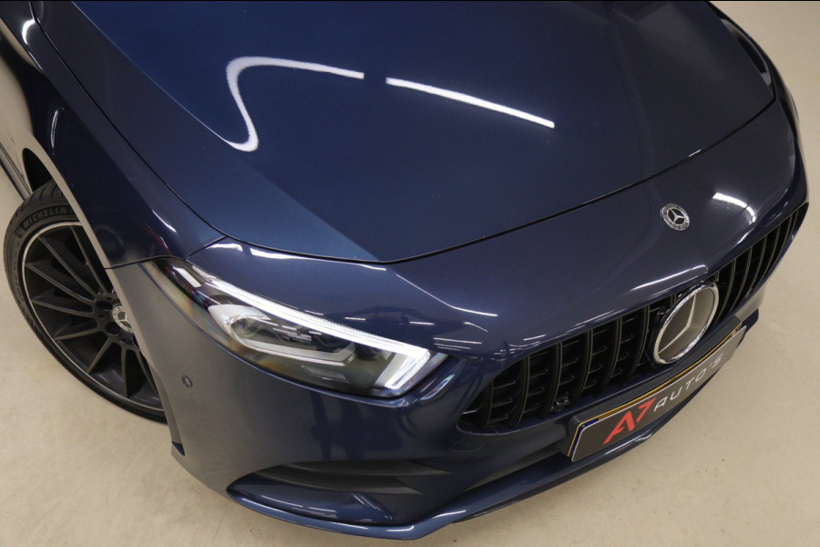 Mercedes-Benz A-Klasse 220 Launch Edition NAP Pano/Carplay/Mem/Sfeer/Acc/360Cam/Vol