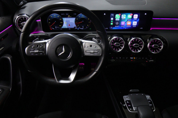 Mercedes-Benz A-Klasse 220 Launch Edition NAP Pano/Carplay/Mem/Sfeer/Acc/360Cam/Vol