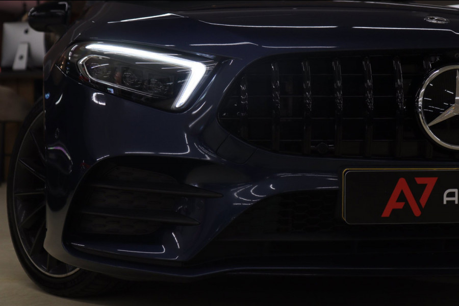 Mercedes-Benz A-Klasse 220 Launch Edition NAP Pano/Carplay/Mem/Sfeer/Acc/360Cam/Vol