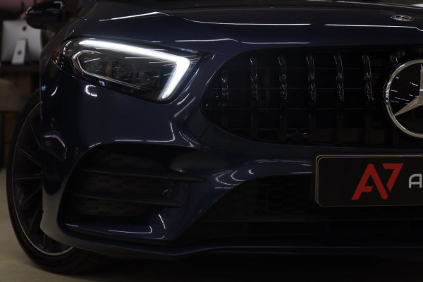 Mercedes-Benz A-Klasse 220 Launch Edition NAP Pano/Carplay/Mem/Sfeer/Acc/360Cam/Vol