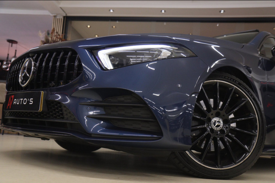 Mercedes-Benz A-Klasse 220 Launch Edition NAP Pano/Carplay/Mem/Sfeer/Acc/360Cam/Vol