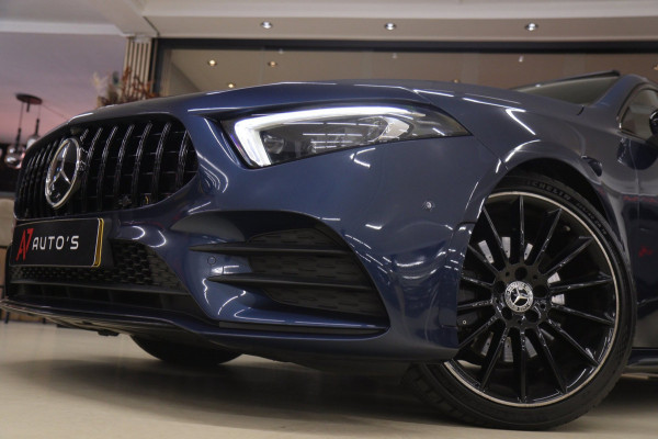 Mercedes-Benz A-Klasse 220 Launch Edition NAP Pano/Carplay/Mem/Sfeer/Acc/360Cam/Vol