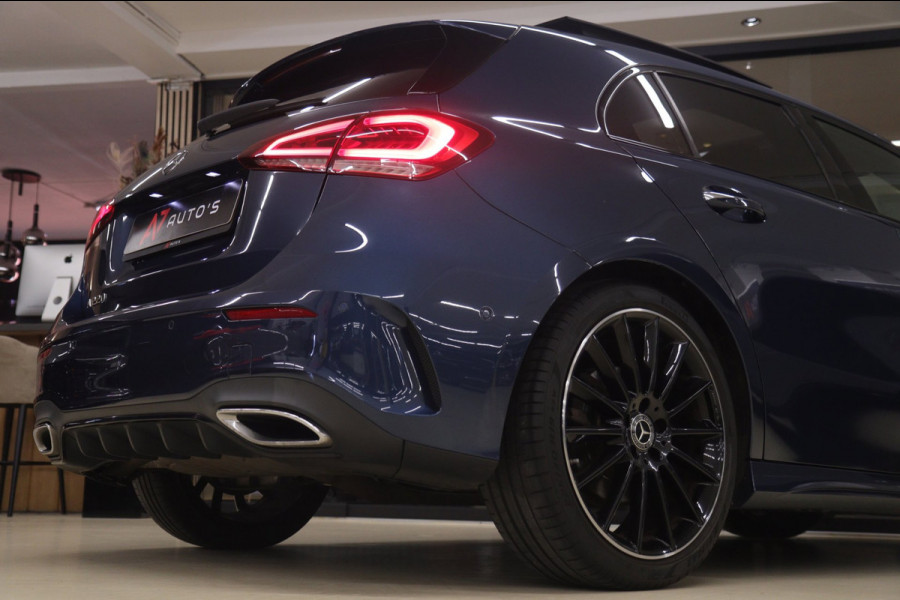 Mercedes-Benz A-Klasse 220 Launch Edition NAP Pano/Carplay/Mem/Sfeer/Acc/360Cam/Vol