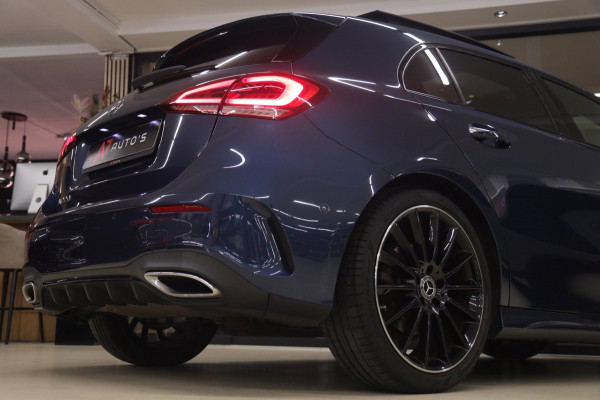 Mercedes-Benz A-Klasse 220 Launch Edition NAP Pano/Carplay/Mem/Sfeer/Acc/360Cam/Vol