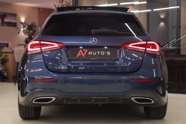 Mercedes-Benz A-Klasse 220 Launch Edition NAP Pano/Carplay/Mem/Sfeer/Acc/360Cam/Vol