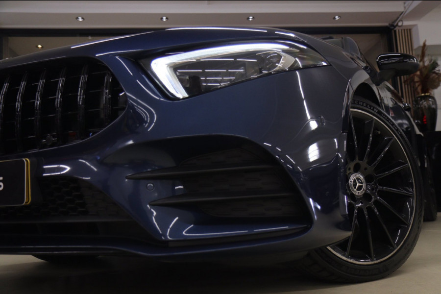 Mercedes-Benz A-Klasse 220 Launch Edition NAP Pano/Carplay/Mem/Sfeer/Acc/360Cam/Vol