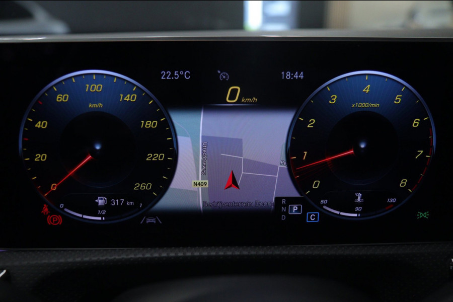Mercedes-Benz A-Klasse 220 Launch Edition NAP Pano/Carplay/Mem/Sfeer/Acc/360Cam/Vol