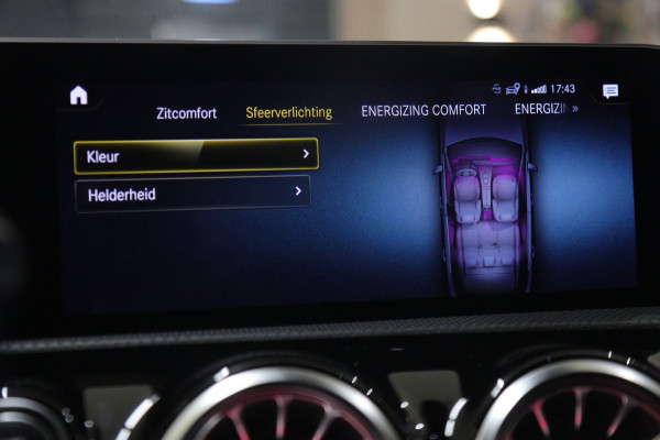Mercedes-Benz A-Klasse 220 Launch Edition NAP Pano/Carplay/Mem/Sfeer/Acc/360Cam/Vol