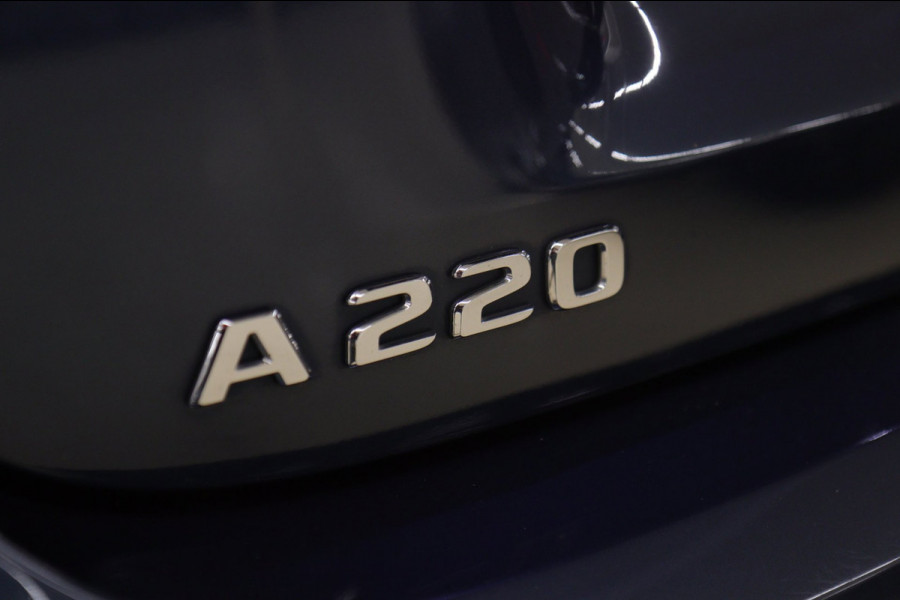 Mercedes-Benz A-Klasse 220 Launch Edition NAP Pano/Carplay/Mem/Sfeer/Acc/360Cam/Vol