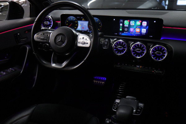 Mercedes-Benz A-Klasse 220 Launch Edition NAP Pano/Carplay/Mem/Sfeer/Acc/360Cam/Vol