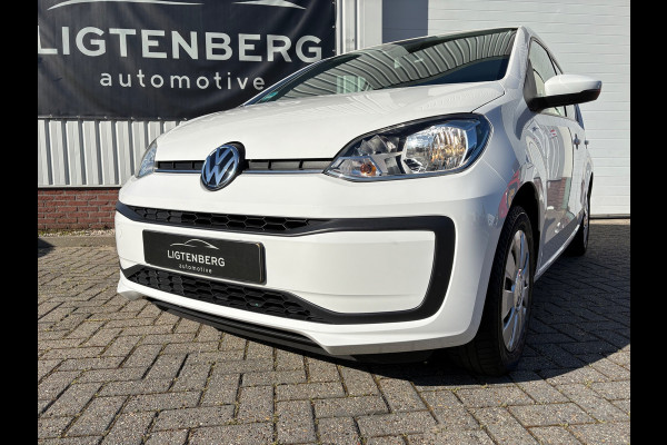 Volkswagen up! 1.0 BMT move up! BTW AUTO/1e EIGENAAR/AIRCO