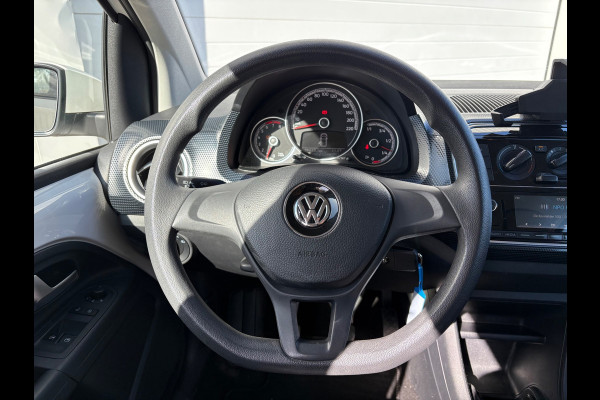 Volkswagen up! 1.0 BMT move up! BTW AUTO/1e EIGENAAR/AIRCO