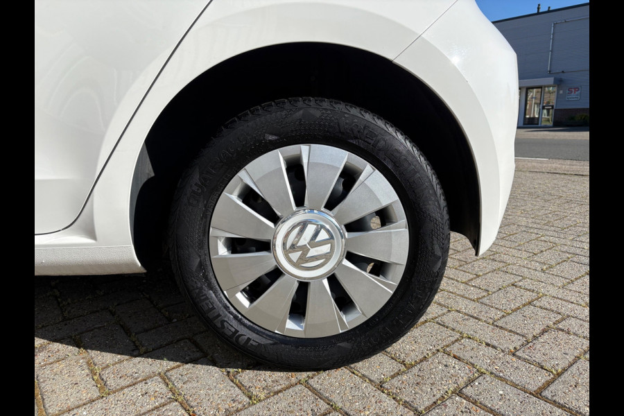 Volkswagen up! 1.0 BMT move up! BTW AUTO/1e EIGENAAR/AIRCO