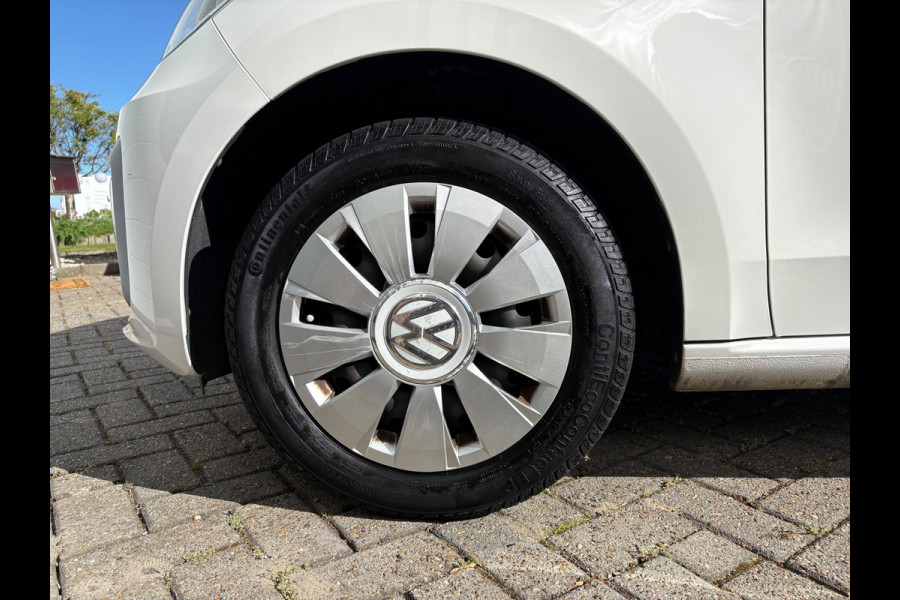 Volkswagen up! 1.0 BMT move up! BTW AUTO/1e EIGENAAR/AIRCO