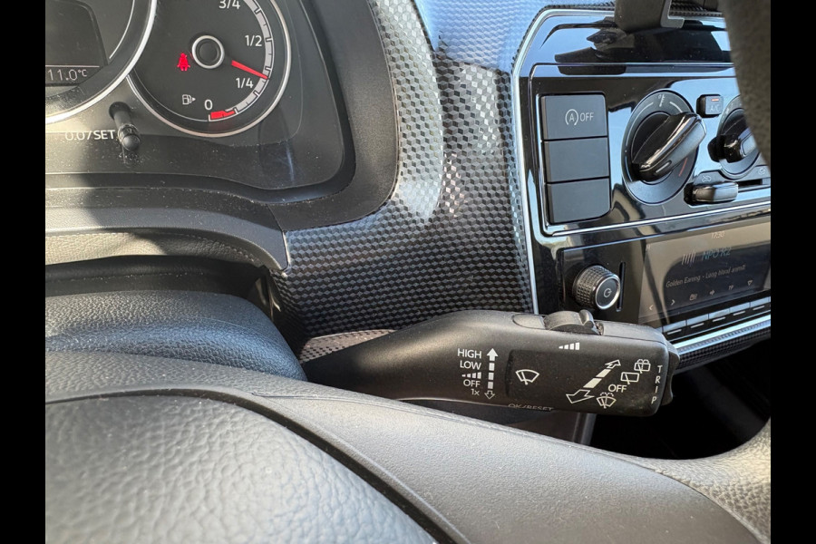 Volkswagen up! 1.0 BMT move up! BTW AUTO/1e EIGENAAR/AIRCO