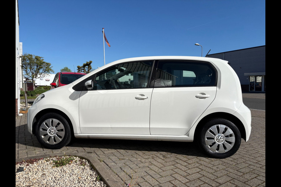 Volkswagen up! 1.0 BMT move up! BTW AUTO/1e EIGENAAR/AIRCO