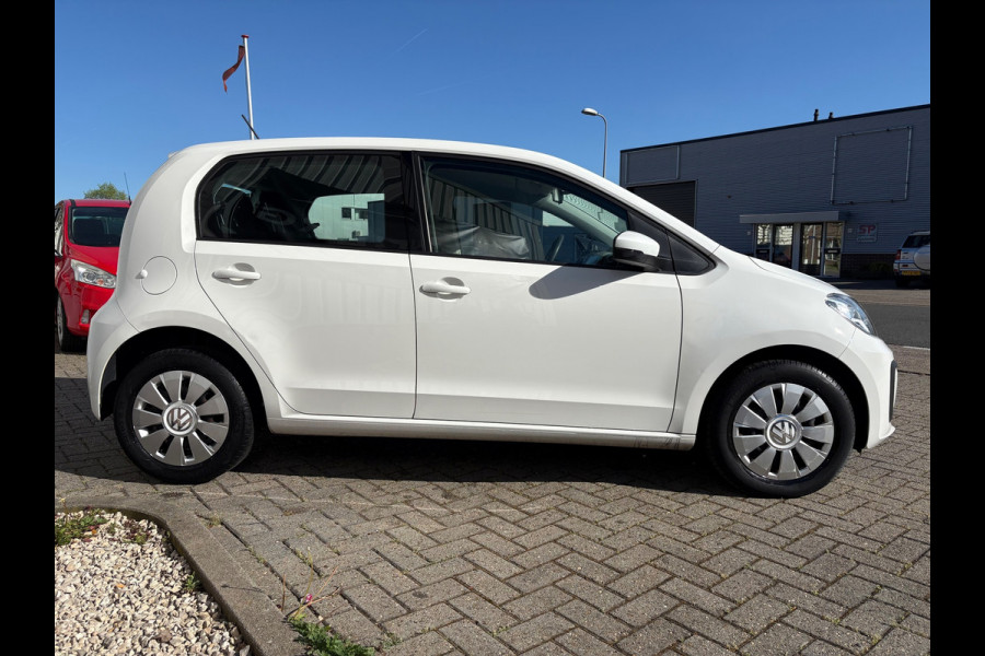 Volkswagen up! 1.0 BMT move up! BTW AUTO/1e EIGENAAR/AIRCO