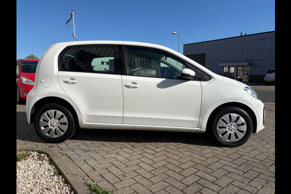 Volkswagen up! 1.0 BMT move up! BTW AUTO/1e EIGENAAR/AIRCO
