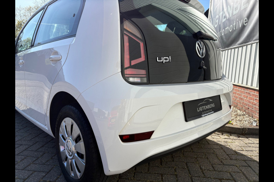Volkswagen up! 1.0 BMT move up! BTW AUTO/1e EIGENAAR/AIRCO