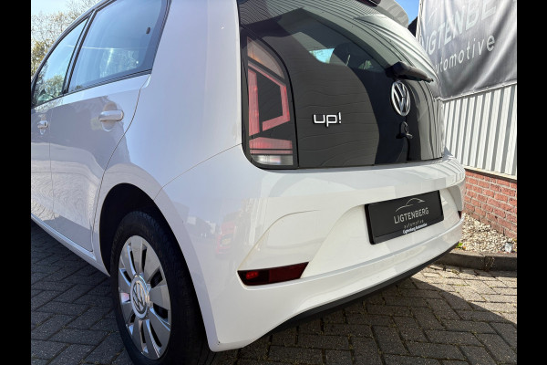 Volkswagen up! 1.0 BMT move up! BTW AUTO/1e EIGENAAR/AIRCO