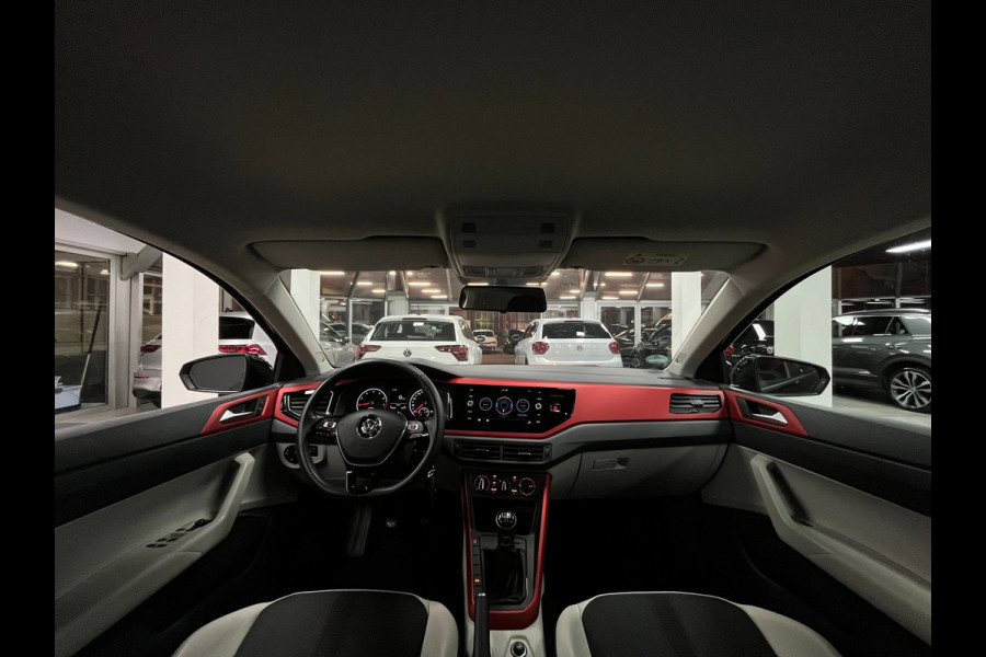 Volkswagen Polo 1.0 TSI Beats | Stoelver. | Carplay | ACC