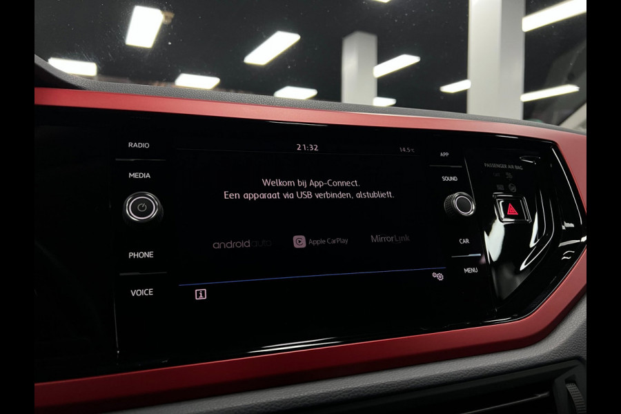 Volkswagen Polo 1.0 TSI Beats | Stoelver. | Carplay | ACC