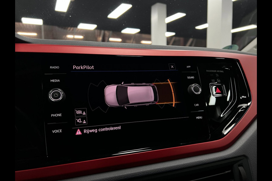 Volkswagen Polo 1.0 TSI Beats | Stoelver. | Carplay | ACC