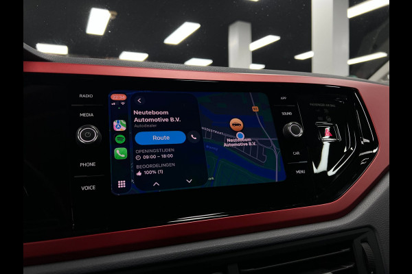 Volkswagen Polo 1.0 TSI Beats | Stoelver. | Carplay | ACC