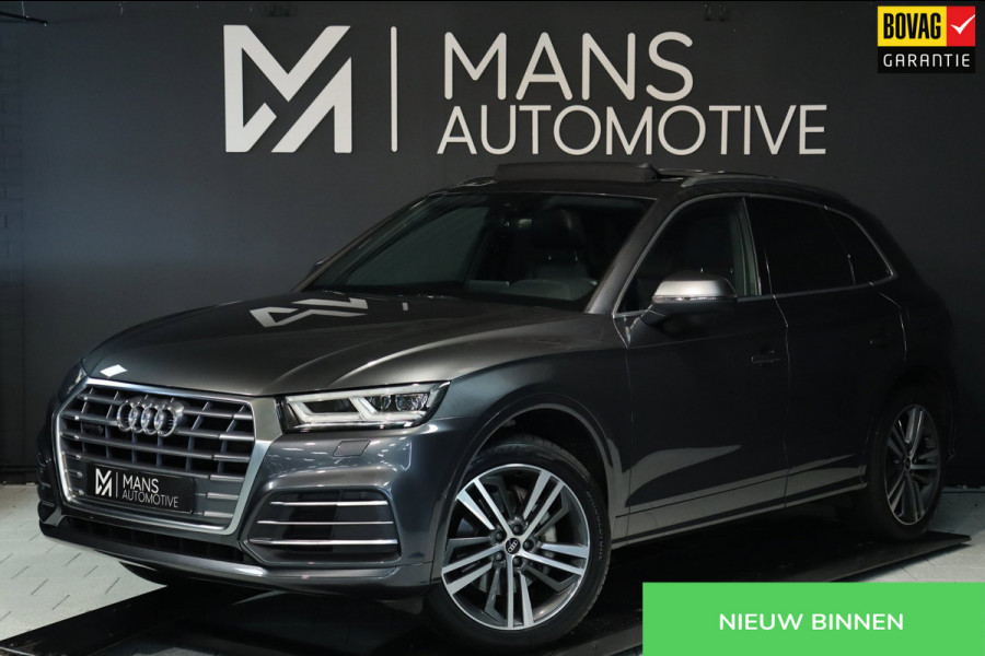 Audi Q5 50 TFSI e quattro S Line / PANODAK / B&O / CAMERA / KEYLESS
