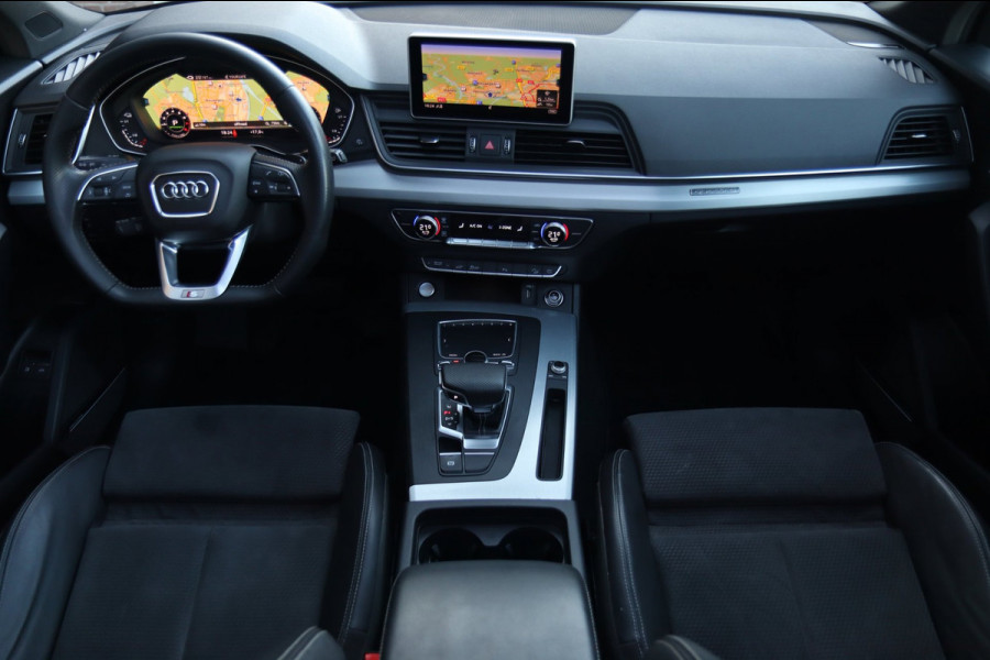 Audi Q5 50 TFSI e quattro S Line / PANODAK / B&O / CAMERA / KEYLESS