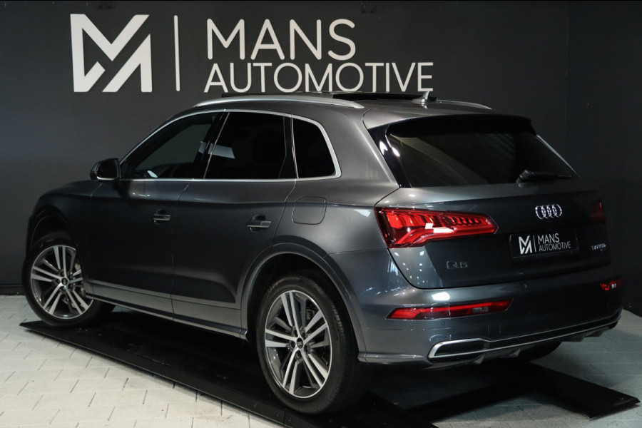 Audi Q5 50 TFSI e quattro S Line / PANODAK / B&O / CAMERA / KEYLESS
