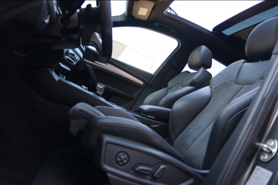 Audi Q5 50 TFSI e quattro S Line / PANODAK / B&O / CAMERA / KEYLESS