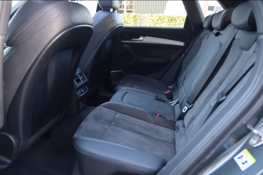 Audi Q5 50 TFSI e quattro S Line / PANODAK / B&O / CAMERA / KEYLESS