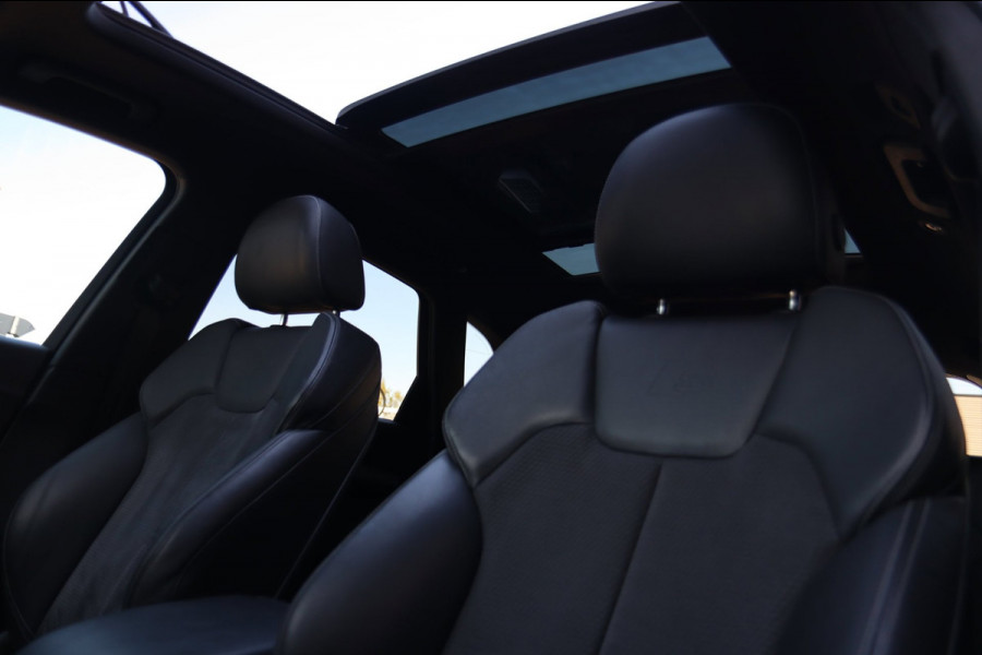 Audi Q5 50 TFSI e quattro S Line / PANODAK / B&O / CAMERA / KEYLESS