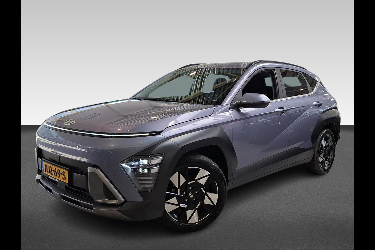 Hyundai Kona 1.6 GDI HEV Comfort Smart LED | Stoel&Stuurverwarming