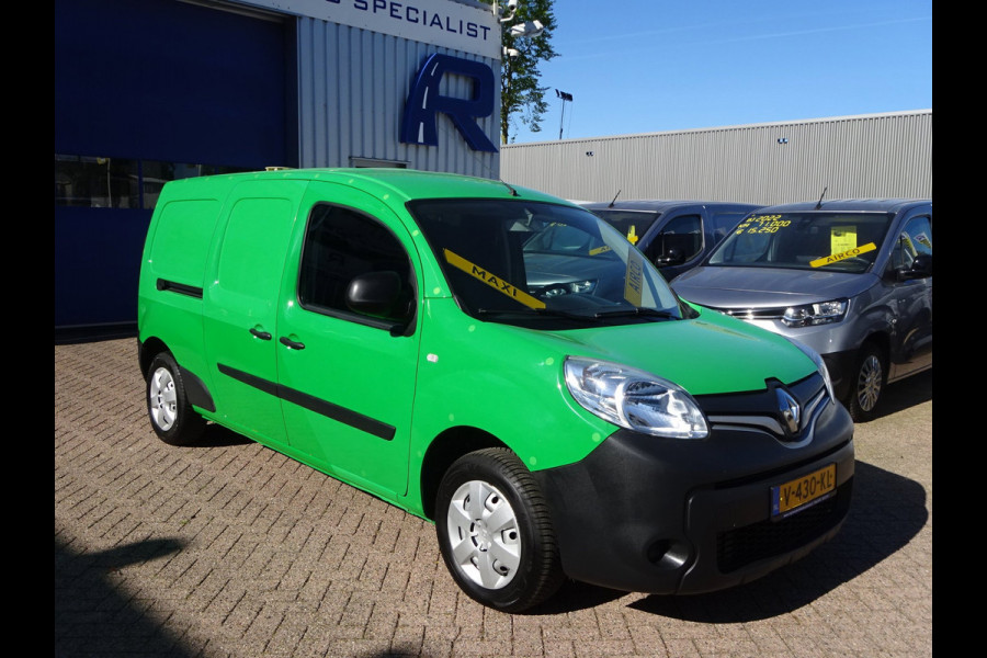 Renault Kangoo 1.5 dCi 90 Energy Luxe Maxi AIRCO SCHUIFDEUR CRUISE CONTROL