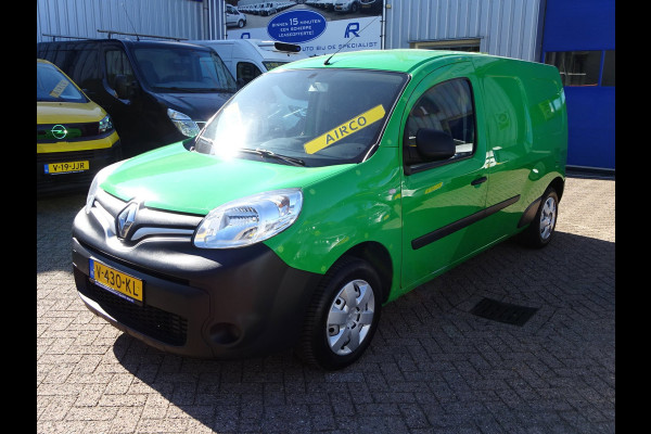 Renault Kangoo 1.5 dCi 90 Energy Luxe Maxi AIRCO SCHUIFDEUR CRUISE CONTROL
