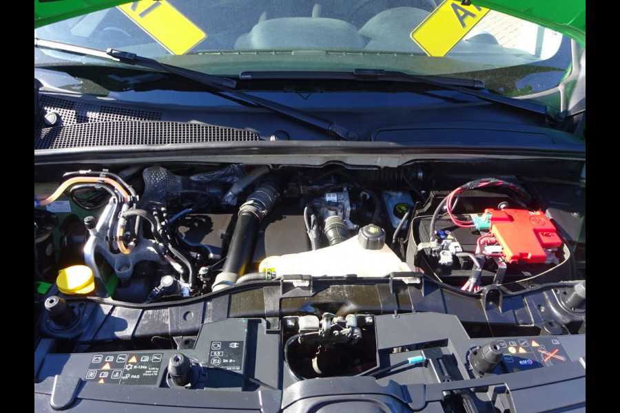 Renault Kangoo 1.5 dCi 90 Energy Luxe Maxi AIRCO SCHUIFDEUR CRUISE CONTROL