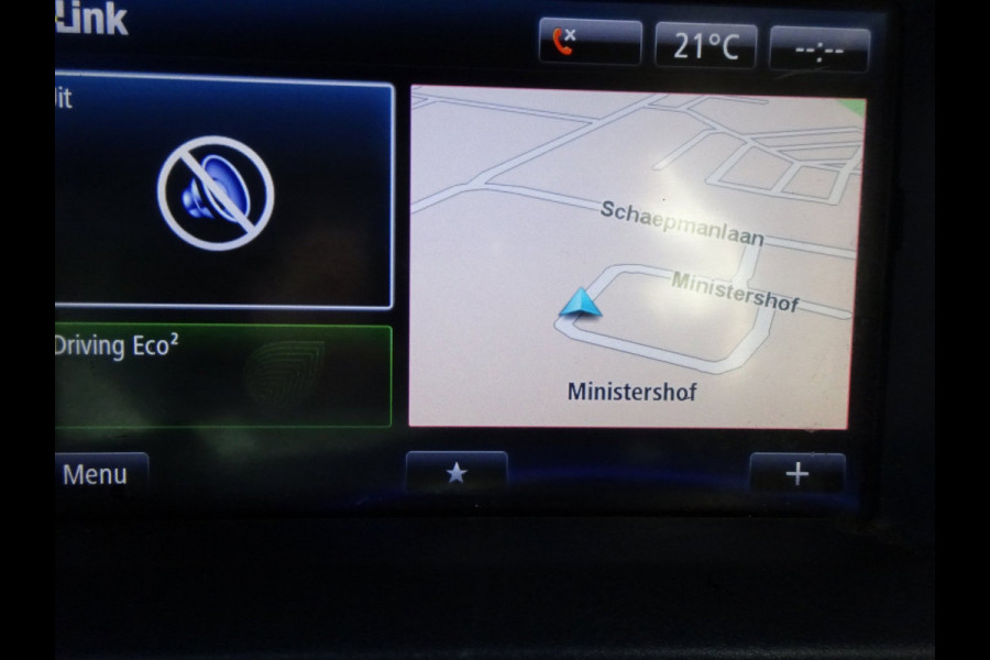 Renault Kangoo 1.5 dCi 90 Energy Luxe Maxi AIRCO SCHUIFDEUR CRUISE CONTROL