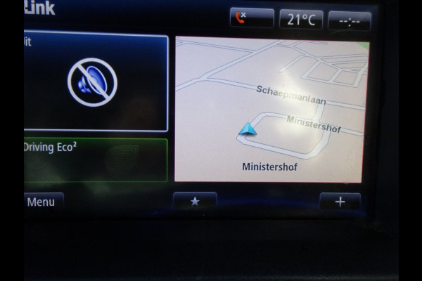 Renault Kangoo 1.5 dCi 90 Energy Luxe Maxi AIRCO SCHUIFDEUR CRUISE CONTROL