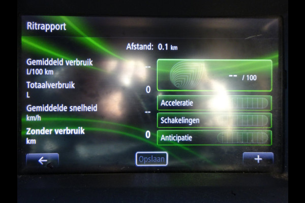 Renault Kangoo 1.5 dCi 90 Energy Luxe Maxi AIRCO SCHUIFDEUR CRUISE CONTROL